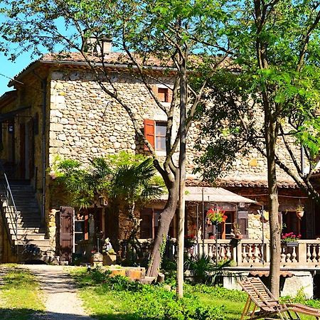 Mas Mialou Saint-Jean-du-Gard Exterior foto