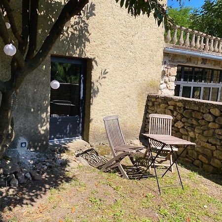 Mas Mialou Saint-Jean-du-Gard Exterior foto