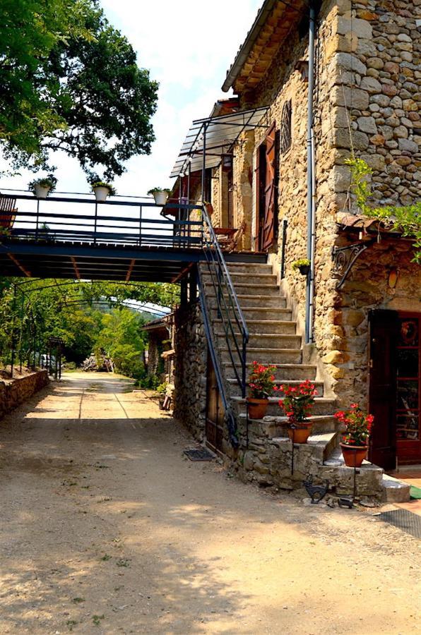 Mas Mialou Saint-Jean-du-Gard Exterior foto