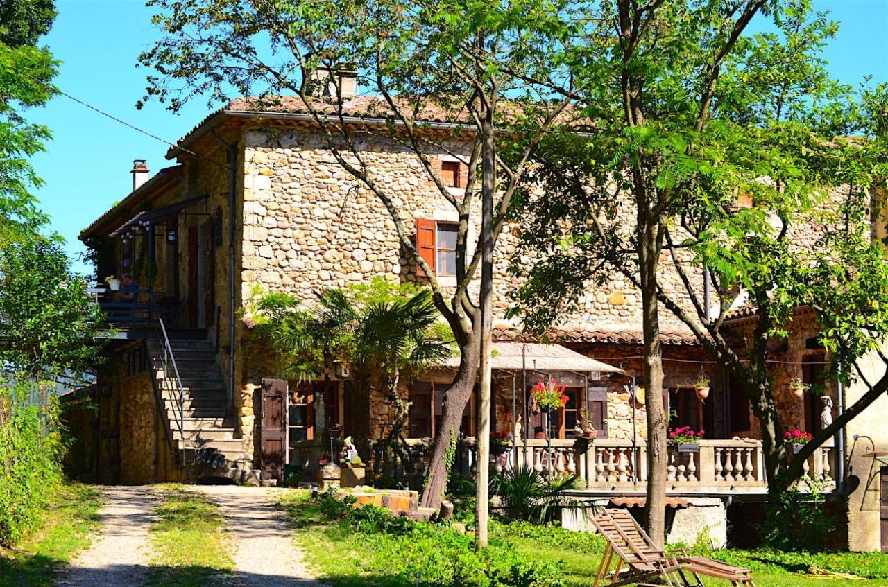 Mas Mialou Saint-Jean-du-Gard Exterior foto