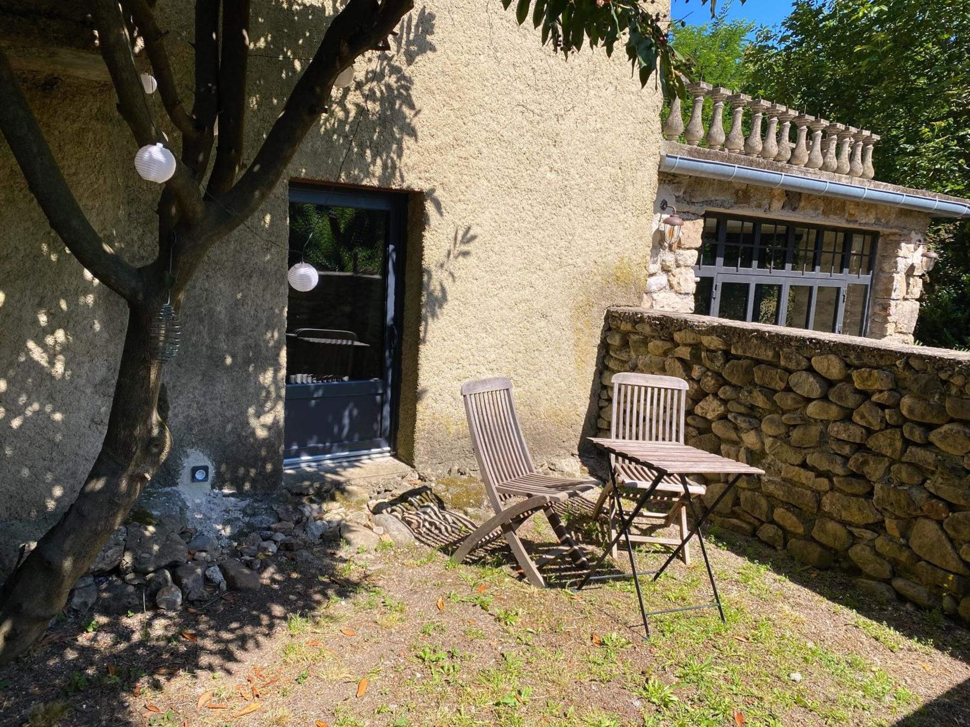 Mas Mialou Saint-Jean-du-Gard Exterior foto