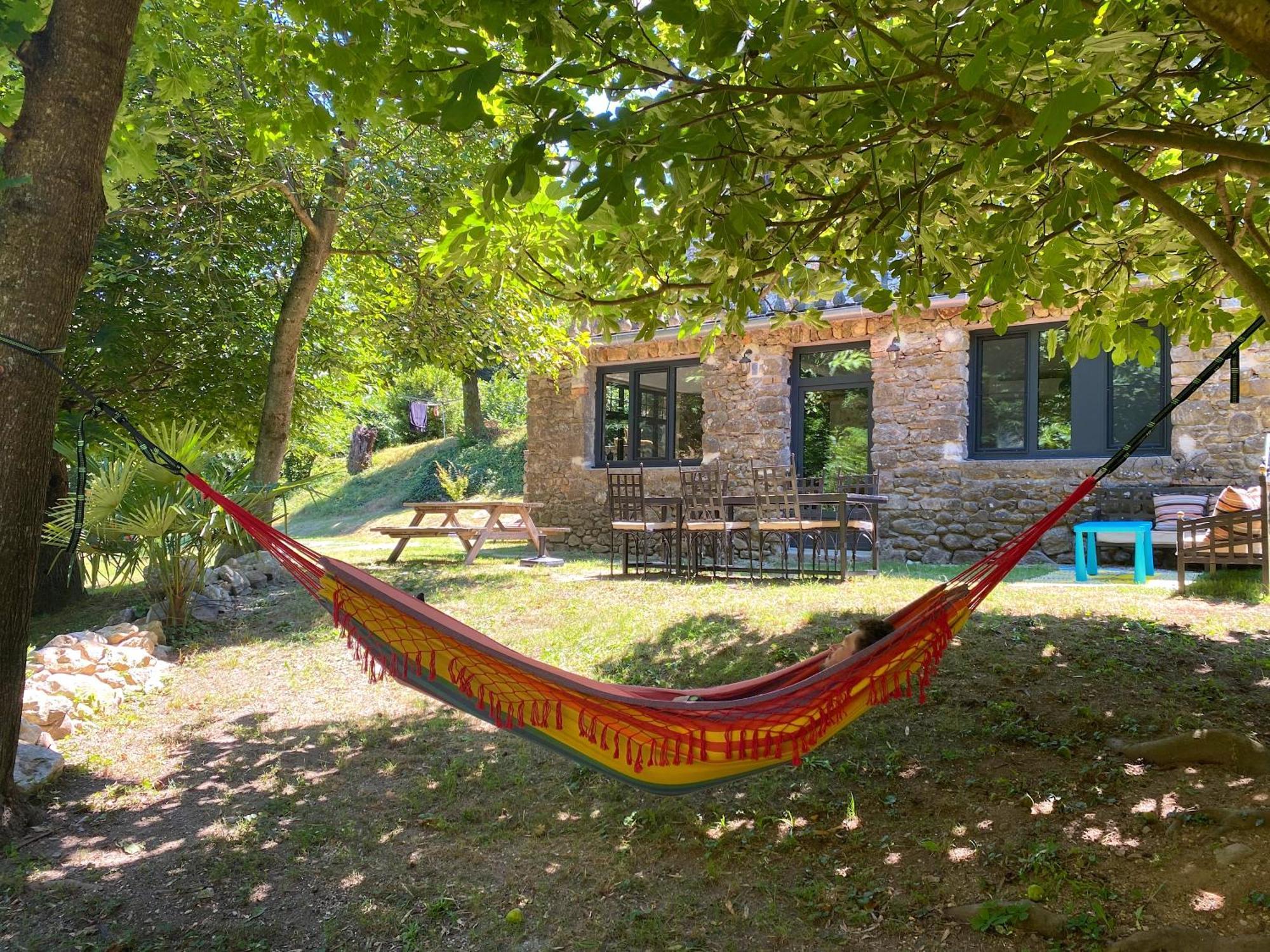 Mas Mialou Saint-Jean-du-Gard Exterior foto